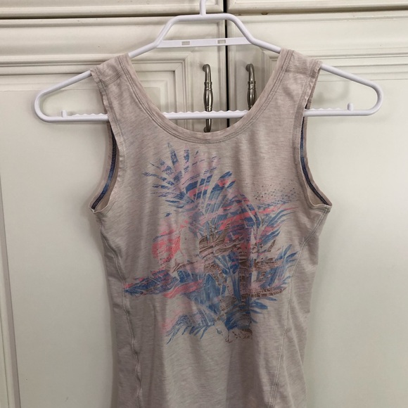 Ivivva by Lululemon Pima Cotton tanktop - Picture 2 of 10